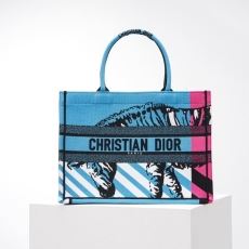 Christian Dior Shopping Bags